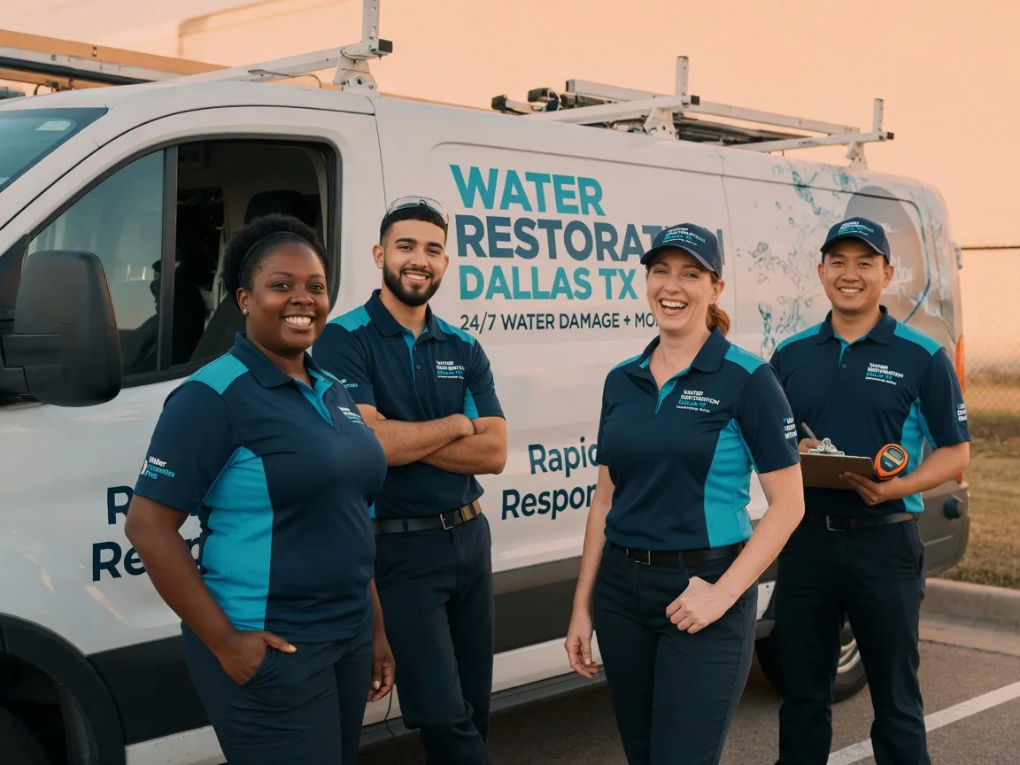 Emergency Water Damage Restoration company in Jensen Beach, FL